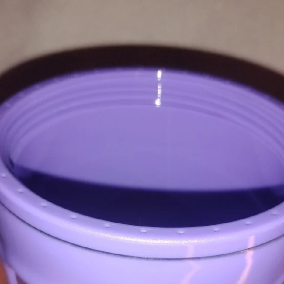 Starbucks Purple Glow-in-the-Dark Tumbler - Picture 6 of 7